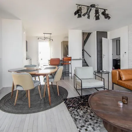 Exceptional Duplex With Terrace And Jacuzzi - - Welkeys Apartamento *