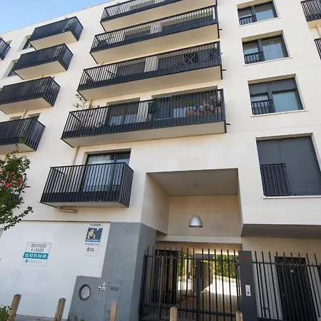Exceptional Duplex With Terrace And Jacuzzi - - Welkeys *